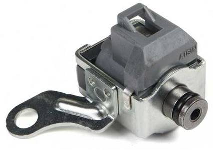 Auto Trans Torque Converter Lock-Up Solenoid